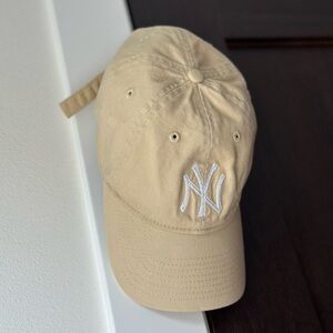 New Era 9twenty New York Yankees MLB Cap